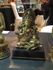 云南典藏2012秋季文物藝術(shù)品拍賣(mài)會(huì)預(yù)展 匯聚金銅造像、唐卡與法器的藝術(shù)盛宴