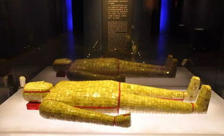 漢墓出土的五件國(guó)寶文物 價(jià)值連城與精巧絕倫的傳奇